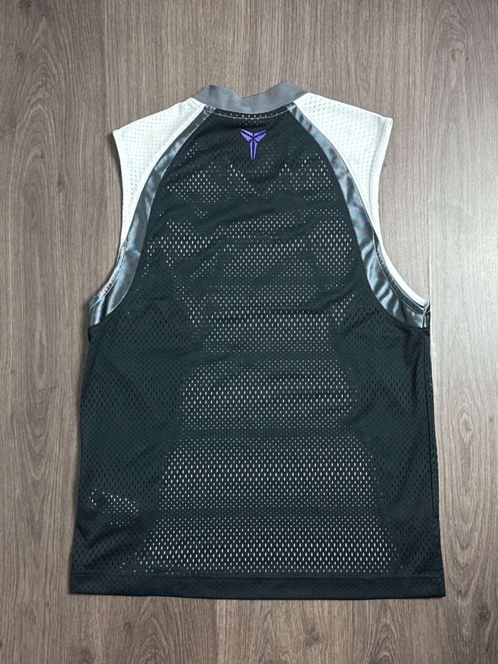Vintage Nike Kobe Bryant Tank Top Sleeveless Shirt Swoosh - Picture 3 of 5